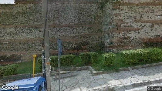 Apartments for rent in Thessaloniki - Photo from Google Street View