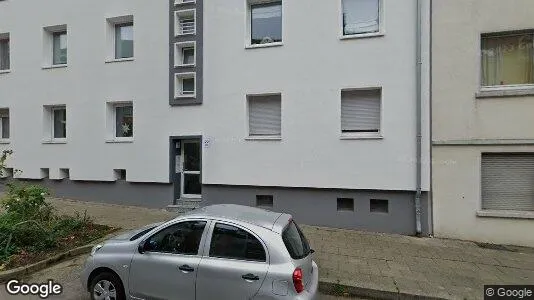 Apartments for rent in Essen - Photo from Google Street View