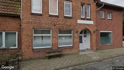 Apartments for rent in Niedersachsen Harburg - Photo from Google Street View