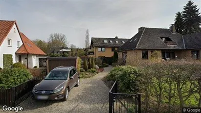 Apartments for rent in Uelzen - Photo from Google Street View