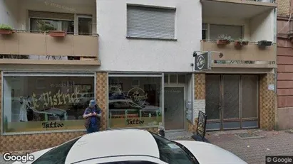 Apartments for rent in Mannheim - Photo from Google Street View