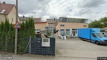 Apartments for rent in Regensburg - Photo from Google Street View