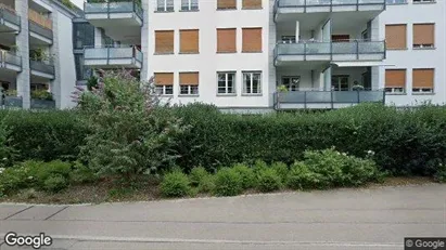 Apartments for rent in Augsburg - Photo from Google Street View