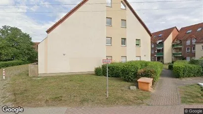 Apartments for rent in Märkisch-Oderland - Photo from Google Street View
