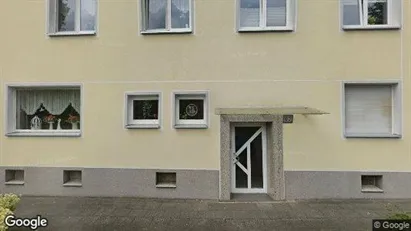 Apartments for rent in Gelsenkirchen - Photo from Google Street View
