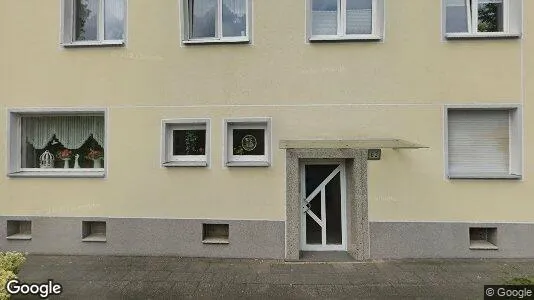 Apartments for rent in Gelsenkirchen - Photo from Google Street View
