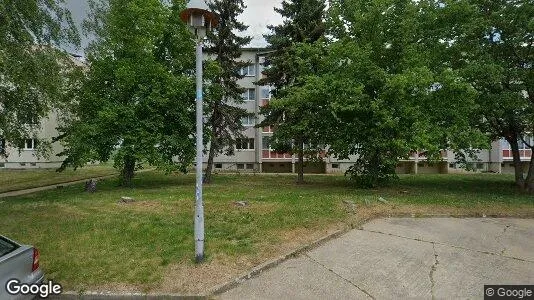 Apartments for rent in Anhalt-Bitterfeld - Photo from Google Street View