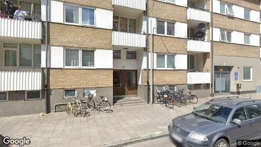 Apartments for rent in Landskrona - Photo from Google Street View