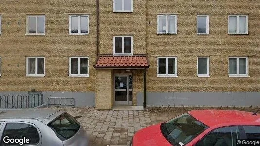 Apartments for rent in Helsingborg - Photo from Google Street View