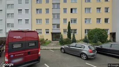 Apartments for rent in Nuremberg - Photo from Google Street View
