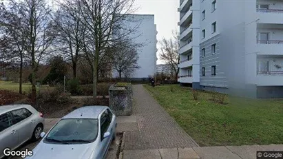 Apartments for rent in Magdeburg - Photo from Google Street View