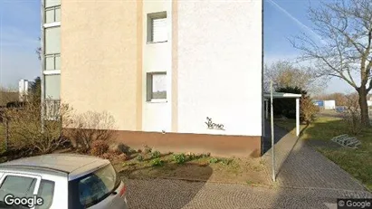 Apartments for rent in Magdeburg - Photo from Google Street View
