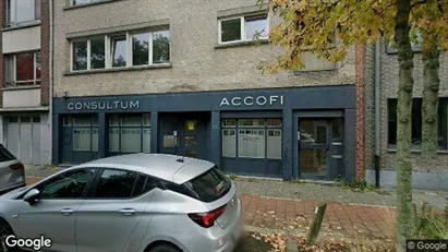 Apartments for rent in Kontich - Photo from Google Street View