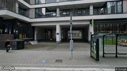 Apartments for rent in Stad Brussel - Photo from Google Street View