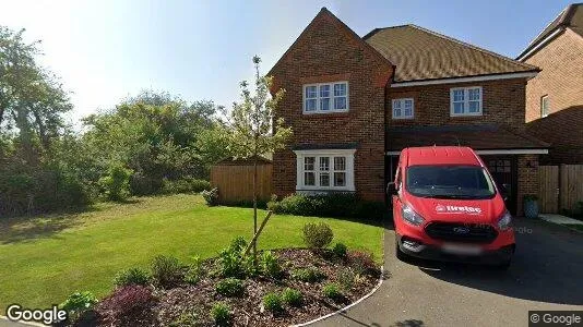 Apartments for rent in Farnham - Surrey - Photo from Google Street View