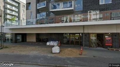 Apartments for rent in Silkeborg - Photo from Google Street View