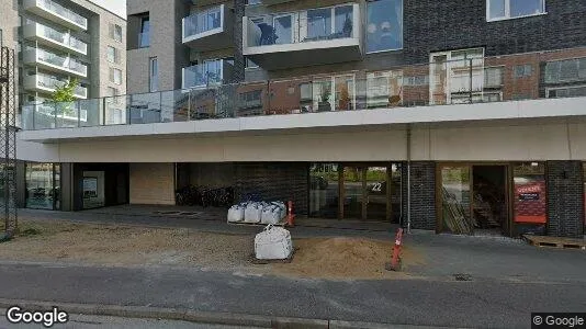 Apartments for rent in Silkeborg - Photo from Google Street View