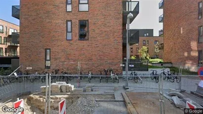 Apartments for rent in Brøndby - Photo from Google Street View