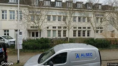 Rooms for rent in Nijmegen - Photo from Google Street View