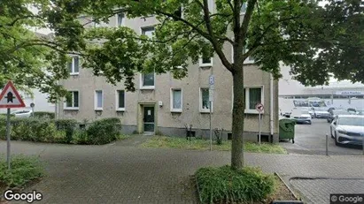 Apartments for rent in Hamm - Photo from Google Street View
