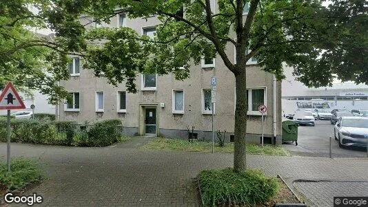 Apartments for rent in Hamm - Photo from Google Street View