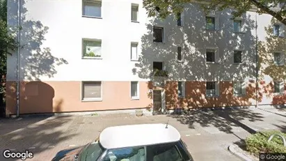 Apartments for rent in Dortmund - Photo from Google Street View