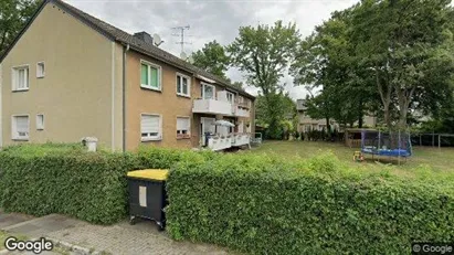 Apartments for rent in Duisburg - Photo from Google Street View