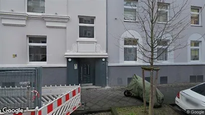 Apartments for rent in Dortmund - Photo from Google Street View