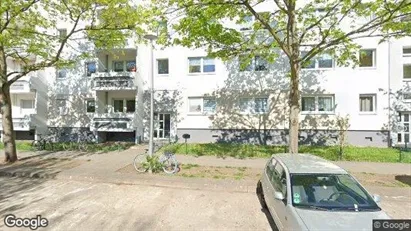 Apartments for rent in Berlin Treptow-Köpenick - Photo from Google Street View