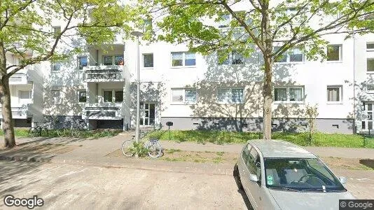 Apartments for rent in Berlin Treptow-Köpenick - Photo from Google Street View