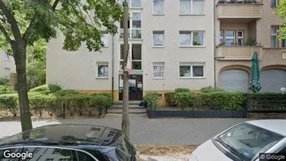 Apartments for rent in Berlin Lichtenberg - Photo from Google Street View