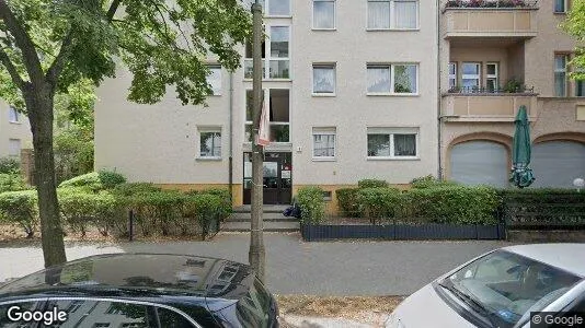 Apartments for rent in Berlin Lichtenberg - Photo from Google Street View