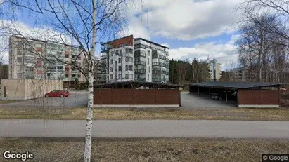 Apartments for rent in Rauma - Photo from Google Street View