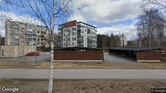 Apartments for rent in Rauma - Photo from Google Street View
