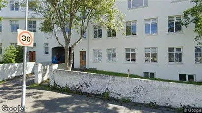 Apartments for rent in Reykjavík Miðborg - Photo from Google Street View