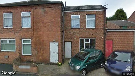 Apartments for rent in Heanor - Derbyshire - Photo from Google Street View