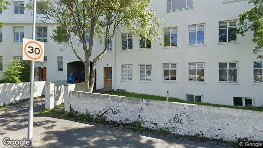 Apartments for rent in Reykjavík Miðborg - Photo from Google Street View