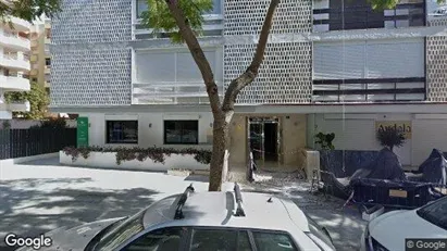 Apartments for rent in Marbella - Photo from Google Street View