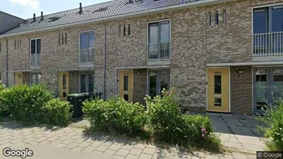 Apartments for rent in Dordrecht - Photo from Google Street View