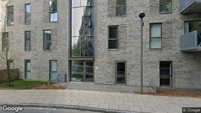 Apartments for rent in Aalborg Center - Photo from Google Street View