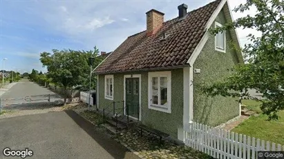 Apartments for rent in Bromölla - Photo from Google Street View
