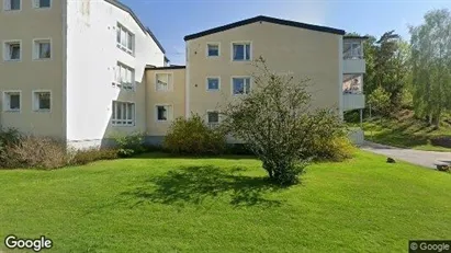 Apartments for rent in Uddevalla - Photo from Google Street View