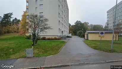 Apartments for rent in Uddevalla - Photo from Google Street View