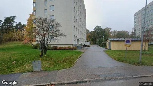 Apartments for rent in Uddevalla - Photo from Google Street View