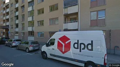 Apartments for rent in Uppsala - Photo from Google Street View