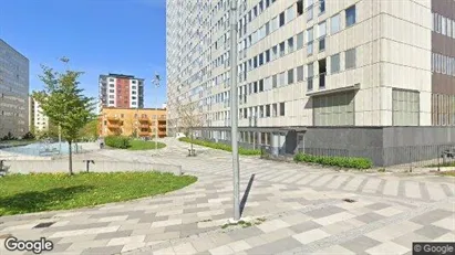 Apartments for rent in Stockholm West - Photo from Google Street View