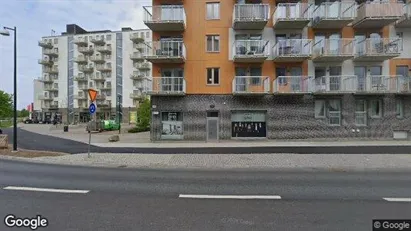 Apartments for rent in Helsingborg - Photo from Google Street View