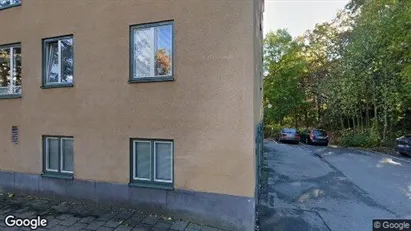 Apartments for rent in Solna - Photo from Google Street View