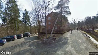 Apartments for rent in Danderyd - Photo from Google Street View