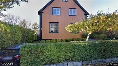 Apartments for rent in Stockholm West - Photo from Google Street View